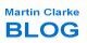 Martin Clarke Blog